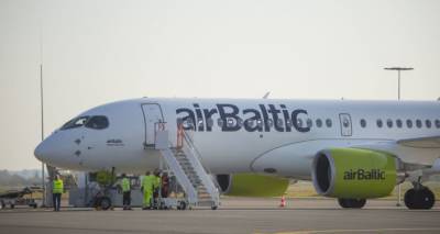 Компания airBaltic открыла прямые рейсы из Риги в Санкт-Петербург - lv.sputniknews.ru - Россия - Санкт-Петербург - Латвия - Рига