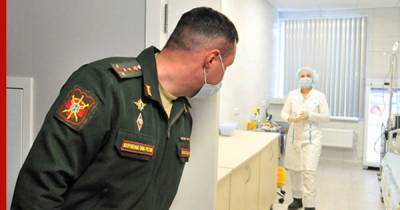 В России коронавирусом переболели около 32,4 тысячи военных - profile.ru - Россия