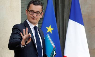 Жеральд Дарманен - Глава МВД Франции пообещал расследовать участие министров в подпольных вечеринках - og.ru - Франция