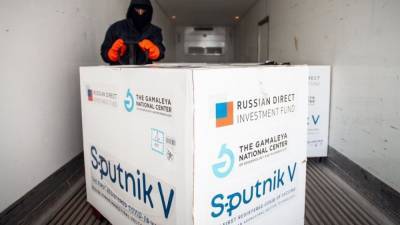 Александр Гинцбург - Гинцбург рассказал, почему "Спутник V" не выводят на рынок ЕС - politros.com - Россия - Евросоюз