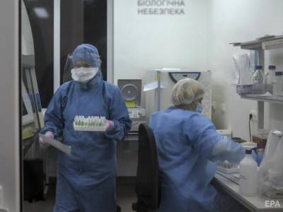 В Украине суточный прирост больных COVID-19 – наименьший за неделю - gordonua.com - Украина - Китай