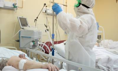 Женщина умерла от внебольничной пневмонии в Карелии - gubdaily.ru - республика Карелия