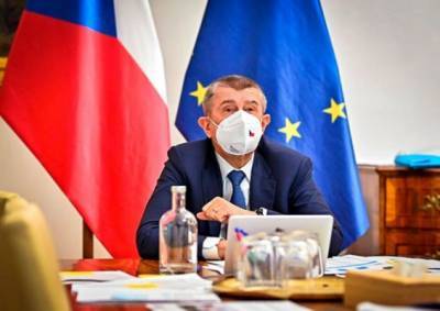 В Чехии отменяют режим чрезвычайного положения - eadaily.com - Чехия