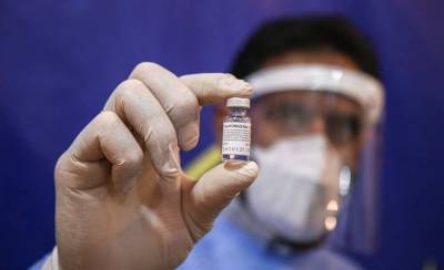 NBC News: Россия и Китай победили США в «вакцинной дипломатии» - actualnews.org - Россия - Китай