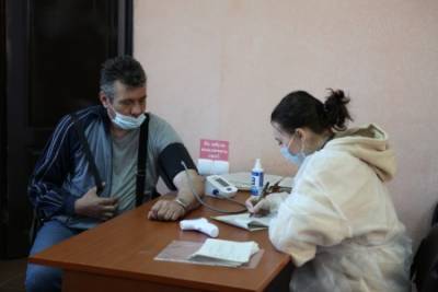 Руслан Болотов - На МУП «ИркутскАвтодор» начали вакцинировать сотрудников от коронавируса - runews24.ru - Иркутск