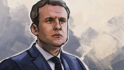 Эммануэль Макрон - Филипп Эдуара - Франсуа Олланд - Британские СМИ назвали главную угрозу для президента Франции - riafan.ru - Франция - Париж