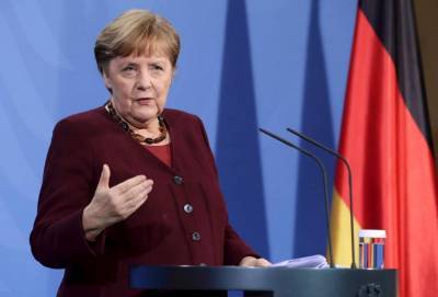 Ангела Меркель - Вопреки воле федеральных земель: Меркель планирует национальный локдаун - germania.one - Берлин