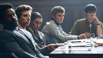 Аарон Соркин - "Суд над чикагской семеркой" от Netflix удостоился престижной награды - nation-news.ru