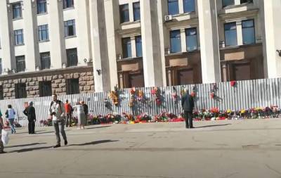 В Одессе проголосовали за установку памятника жертвам 2 мая: решение понравилось не всем - odessa.politeka.net - Одесса