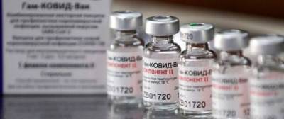 В Ульяновскую область поступило еще 6000 доз вакцины «Спутник V» - runews24.ru - Ульяновская обл.