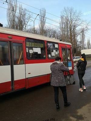 В Николаеве из-за карантина случился транспортный коллапс - news.bigmir.net - Николаев