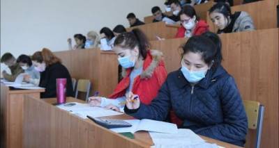 Студентам из Таджикистана разрешили вернуться в Россию для очного обучения - dialog.tj - Россия - Таджикистан - Венесуэла