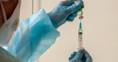 Вакцинация от коронавируса: в Минздраве обновили данные по количеству привитых украинцев - tsn.ua