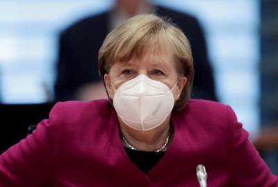 Ангела Меркель - Мать Тереза: Меркель отдала немецкую вакцину другим странам - germania.one - Эстония - Словакия - Латвия - Болгария - Берлин - Хорватия