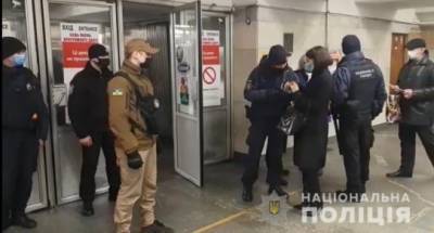 Столичная полиция усилила контроль за соблюдением карантина - for-ua.com - Украина - Киев