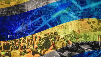 Майдан "похоронил" будущее украинской экономики - riafan.ru