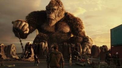 Warner Bros - Сборы фильма «Годзилла против Конга» в США достигли рекордных для пандемии $48,5 миллиона - bykvu.com - Украина