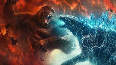 Warner Bros - "Годзилла против Конга" сотворил сенсацию в кинопрокате США - vesti.ru