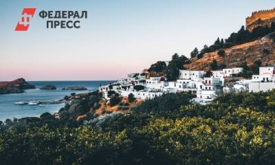 Как отдыхать в Греции в 2021 году: условия для россиян - fedpress.ru - Москва - Греция