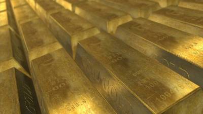 Стоимость золота снизилась на фоне сообщений об уровне занятости в США - vm.ru - Сша
