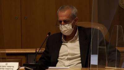 Координатор проф. Аш: израильтянам разрешат снять маски, но только на улице - vesty.co.il - Израиль