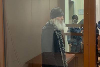Николай Романов - Мосгорсуд признал законным арест бывшего схимонаха Сергия - vm.ru - Москва