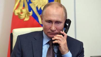 Владимир Путин - Путин обсудил с главой Вьетнама вопросы вакцины «Спутник V» - iz.ru - Россия - Израиль - Вьетнам