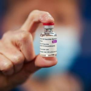 До конца апреля в Украине ожидают корейскую вакцину - reporter-ua.com