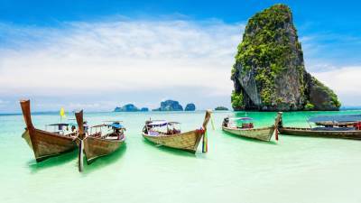 Путешественникам на Пхукете предложат скидки в отелях и бесплатные перелеты - m24.ru - Таиланд