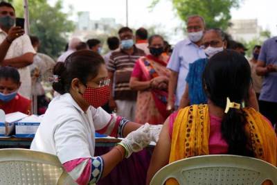 Индия повторила коронавирусный антирекорд США - eadaily.com - Мумбаи - штат Махараштра - India