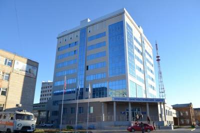 В Астрахани закрыли ковидный госпиталь в Александро-Мариинской больнице - astrakhanfm.ru - Астрахань