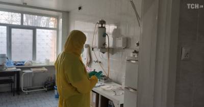 Лекарства от простуды и очереди в больнице: больная COVID-19 жительница Запорожья рассказала, как о ней "забыли" медики - tsn.ua - Львов - Запорожье