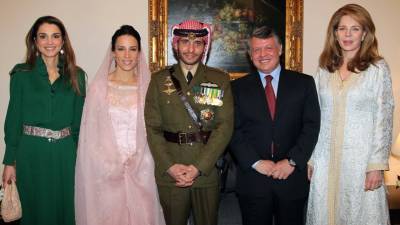король Абдалла - принц Хамза - Бывший наследный принц Иордании отказывается подчиниться приказу не общаться с внешним миром - golos-ameriki.ru - Иордания
