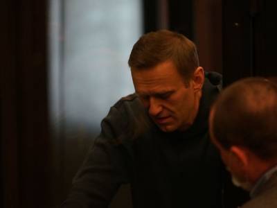 Алексей Навальный - «На соседней койке туберкулезник»: Навальный продолжает голодовку с температурой и сильным кашлем - rosbalt.ru