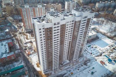 Стратег предсказал снижение цен на жилье в России - smartmoney.one - Россия