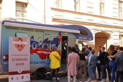 В Петербурге пандемия коронавируса вытеснила эпидемию ВИЧ - spb.mk.ru - Санкт-Петербург