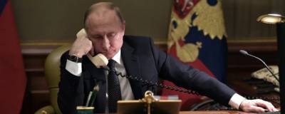 Владимир Путин - Альберто Фернандес - Путин позвонил заразившемуся ковидом президенту Аргентины - runews24.ru - Россия - Аргентина