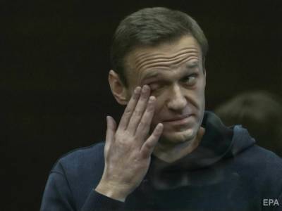 Алексей Навальный - Навальный сообщил, что у него сильный кашель и температура 38,1 - gordonua.com - Россия