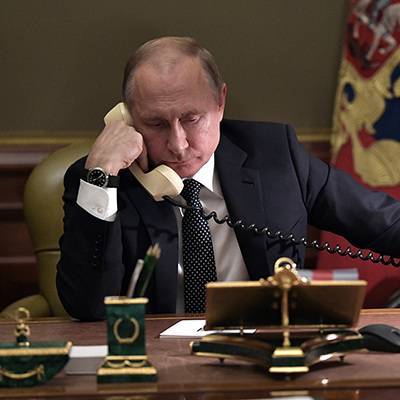 Владимир Путин - Альберто Фернандес - Путин позвонил президенту Аргентины с пожеланиями выздоровления - radiomayak.ru - Россия - Аргентина