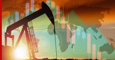Цены на нефть резко упали на 5% - profile.ru