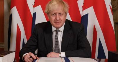 Борис Джонсон - Джонсон объявил о прекращении локдауна в Британии - dsnews.ua - Англия