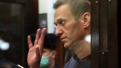 Алексей Навальный - Сильный кашель и температура: Навальный заявил о вспышке туберкулеза в колонии - 24tv.ua - Россия