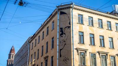 Георгий Полтавченко - Очереди за заграном, власти против граффити с Хармсом и 17% ковидных коек: Петербург 5 апреля - dp.ru - Санкт-Петербург