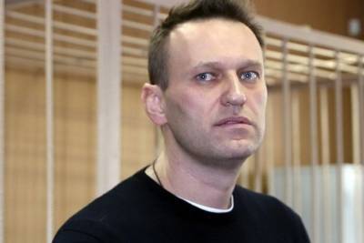 Алексей Навальный - ФСИН сообщила СМИ о переводе Навального в медсанчасть - mk.ru