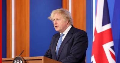 Борис Джонсон - Премьер Великобритании Джонсон пообещал в первый день ослабления локдауна отправиться в паб - profile.ru - Англия