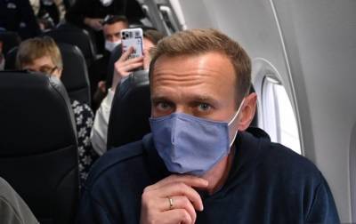 У сокамерников Навального выявили туберкулез - korrespondent.net - Россия