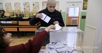 Выборы в парламент Болгарии проходят 4 апреля: все подробности - obozrevatel.com - Болгария