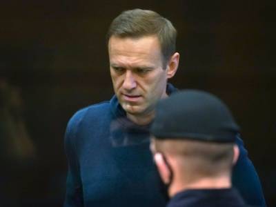 Алексей Навальный - Навального из колонии перевели в медико-санитарную часть - unn.com.ua - Россия - Киев