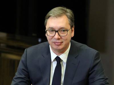 Александар Вучич - Президент Сербии решил привиться от коронавируса китайской вакциной - rosbalt.ru - Сербия