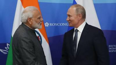Сергей Лавров - Лавров: Встреча лидеров Индии и России планируется на 2021 год - eadaily.com - Россия - Москва